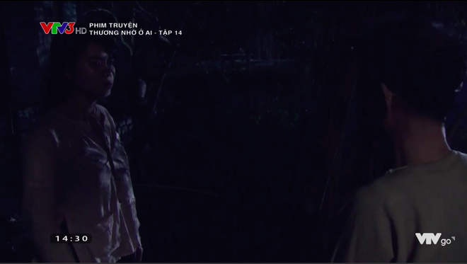 Thương nhớ ở ai tập 14: Thì ra ông Bánh chính là thủ phạm khiến Liễu chịu tiếng chửa hoang!